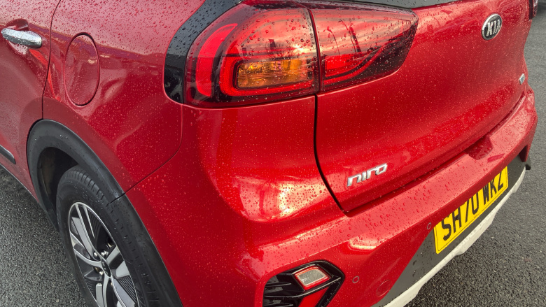 Kia Niro 1.6 GDi Hybrid 2 5dr DCT Hybrid Estate